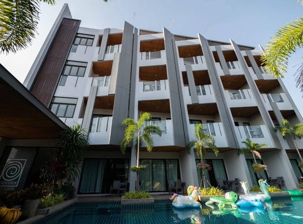 33/88 ชลประทาน 44, หัวหิน, ประจวบคีรีขันธ์, 77110 ประเทศไทย, หัวหิน, 