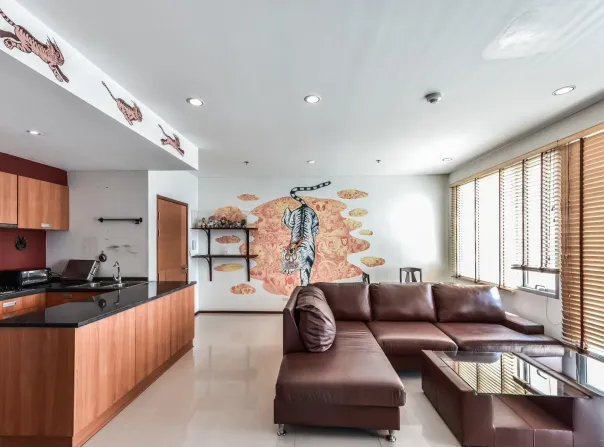 99/9 Soi Krung Thon Buri 5, Khlong Ton Sai, Khlong San, Bangkok 10600, THA, Khlong Ton Sai, Bangkok