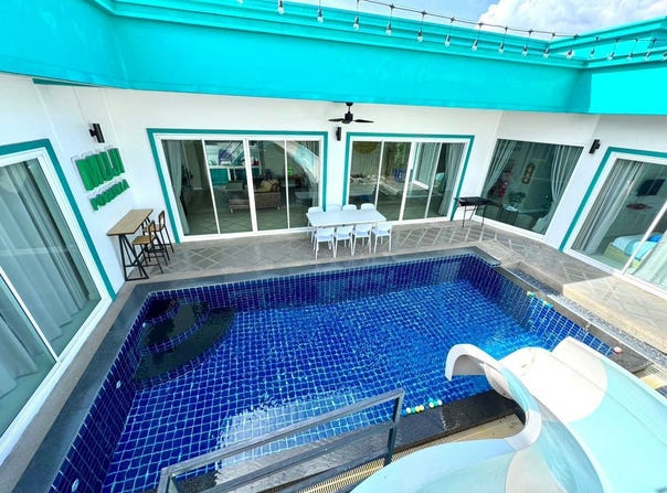 89/9 Rural Road 1008, Na Chom Thian, Sattahip, Chon Buri, 20250 Thailand, Sattahip, 