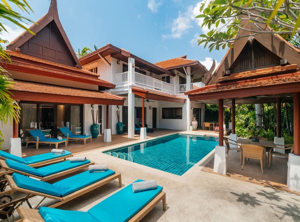 Ban Paradise, Maret, Ko Samui, Surat Thani 84310, THA, Maret, Surat Thani