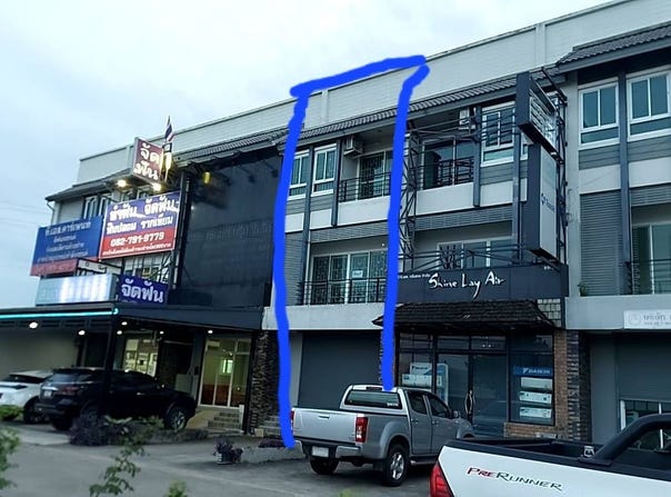 Chueam Samphan Road, Lam Phak Chi, Nong Chok, Bangkok, 10530 Thailand, Nong Chok, 