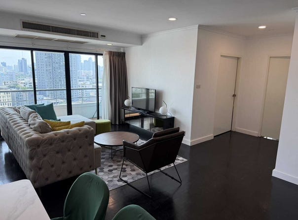 67/22 Suan Phlu Rd, Thung Mahamek, Sathon, Bangkok 10120, THA, Thung Mahamek, Bangkok