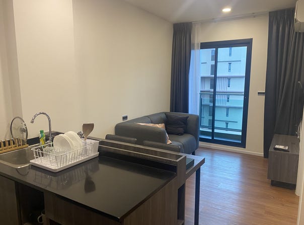Space Condominium Soi Ek Wa Nit Uthit 1, Wichit, Mueang Phuket, Phuket 83000, THA, Wichit, Phuket