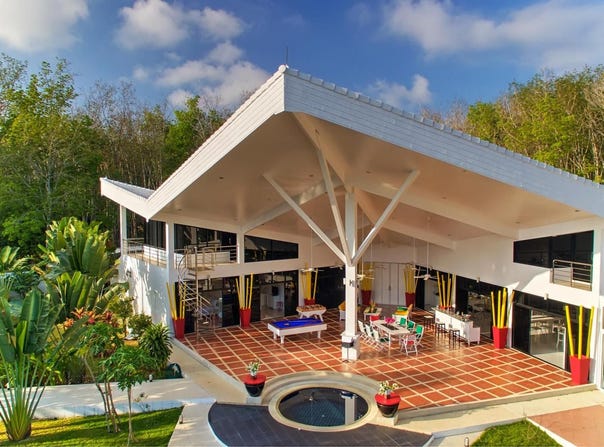 The Parc Co., Ltd., Muban Delta House, 57/2 Soi Ban Bang Pae, Pa Khlok, Thalang, Phuket 83110, THA, Pa Khlok, Phuket
