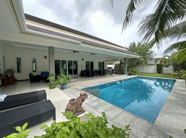 Palm Villas, Cha-am, Amphoe Cha-am, Phetchaburi Province 76120, THA, Cha-am, Phetchaburi Province