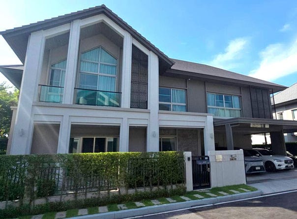 Soi Muban Bangkok Boulevard Sathon-Ratchaphruek, Bang Waek, Phasi Charoen, Bangkok 10160, THA, Bang Waek, Bangkok