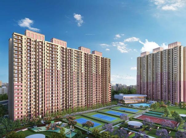 Sector 150, Noida, Uttar Pradesh