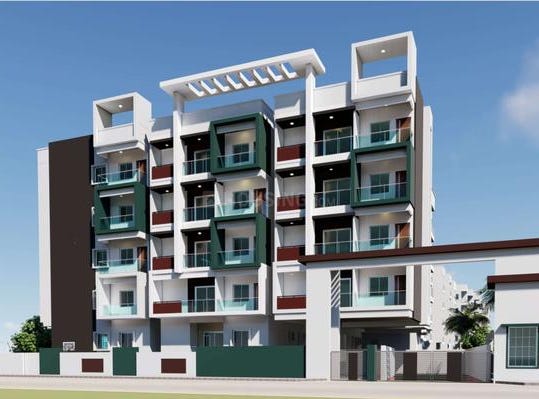 NRI Layout, Bengaluru, Karnataka