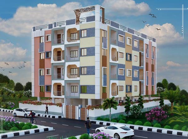 Benachity, Durgapur, West Bengal