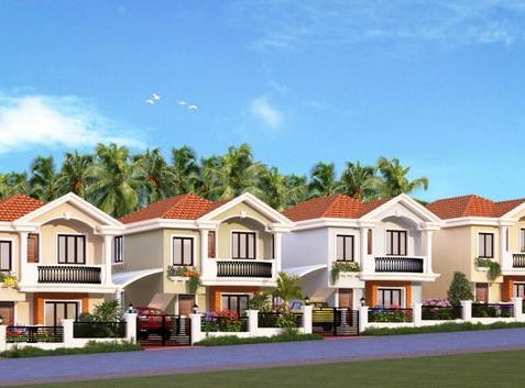 Curti, Goa, 