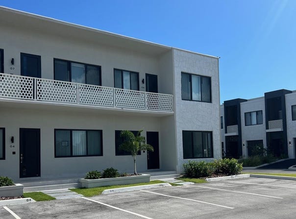 WESTEND 6D, West Bay Street, 