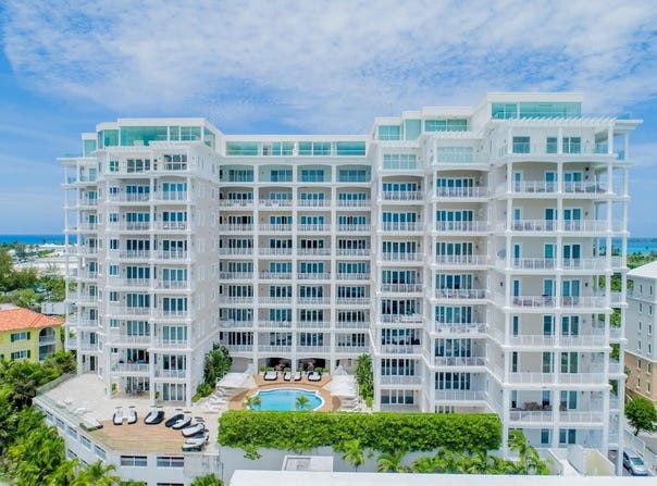 ONE OCEAN 807, Paradise Island, 