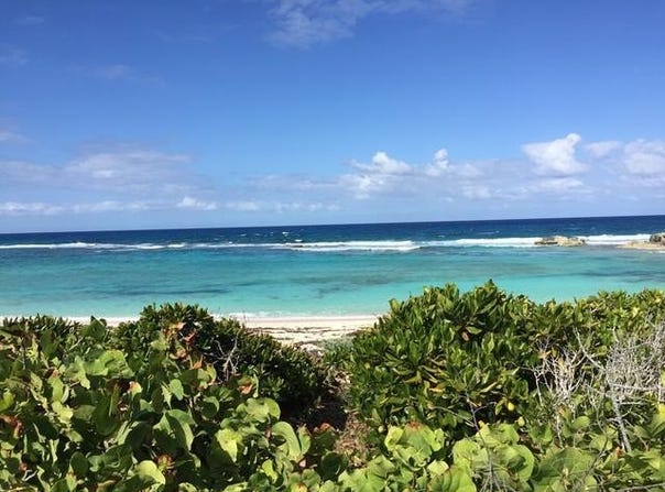 BEACHFRONT LOT - MCKANN'S, McKanns, 