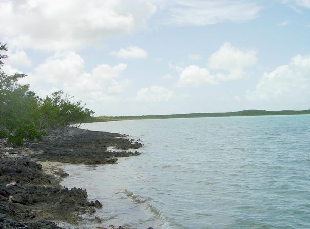 WATERFRONT PARCEL, Bowers, 