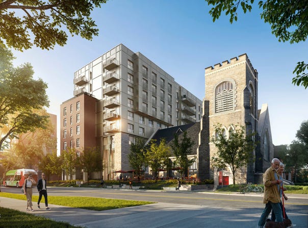 8 Blackburn Avenue 317, Lower Town - Sandy Hill, ON K1N 7Z2