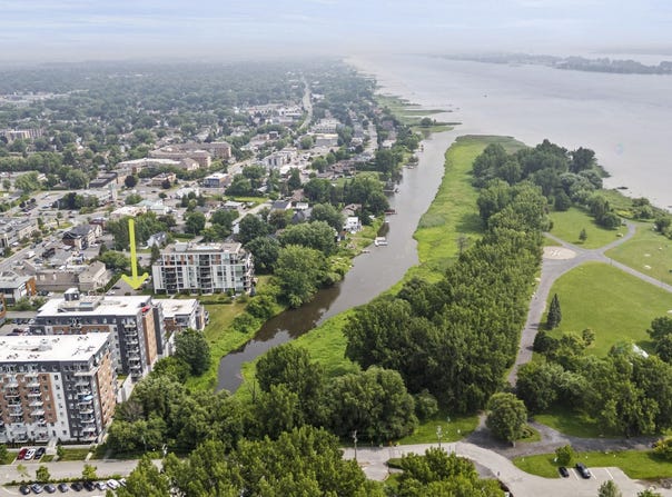 432 Rue Notre-Dame 803, Repentigny (Repentigny), QC J6A 2T4