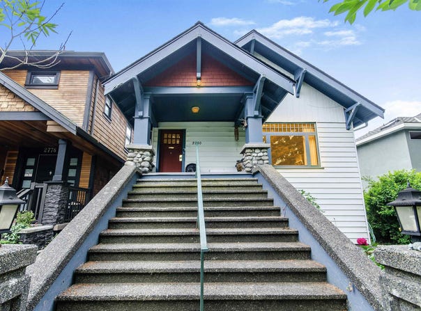 2780 W 24th Avenue, Vancouver, BC V6L 1R1