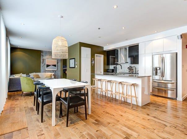 701 Rue Irène 509, Montréal (Le Sud-Ouest), QC H4C 2P2