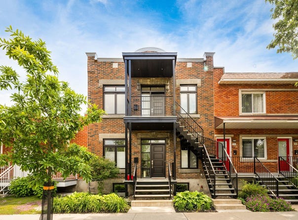 5977 5e Avenue, Montréal (Rosemont/La Petite-Patrie), QC H1Y 2T4