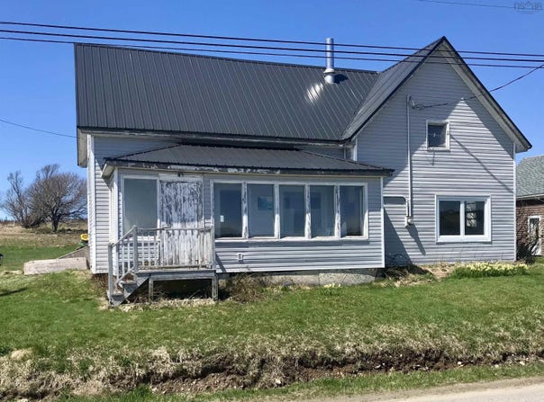248 Cape Saint Mary’s Road, Mavillette, NS B5A 5B4