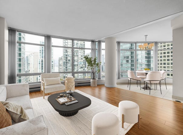 1288 Alberni Street 1406, Vancouver, BC V6E 4N5
