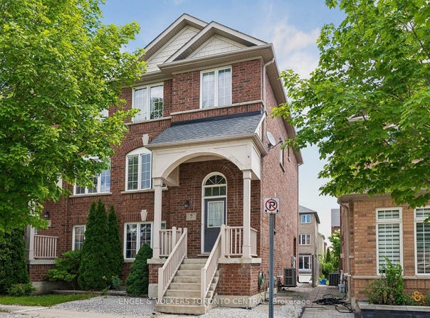 7 Rock Garden Street, Markham, ON L6B 0J6