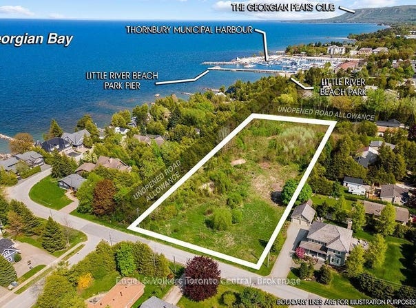 39 Bay Street, Blue Mountains, ON N0H 2P0