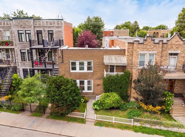 4817 Boul. LaSalle, Montréal (Verdun/Île-des-Soeurs), QC H4G 2B7