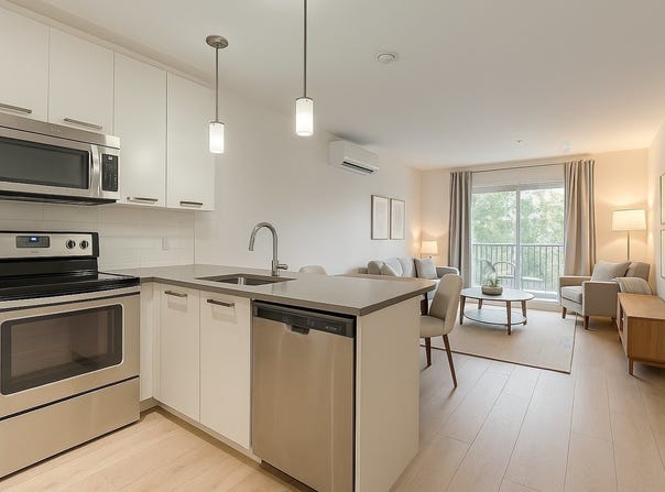 9640 Rue William-Fleming 312, Montréal (LaSalle), QC H8R 0C4