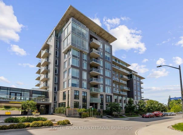 570 De Mazenod Avenue Unit 308, Glebe - Ottawa East and Area, ON K1S 5X2