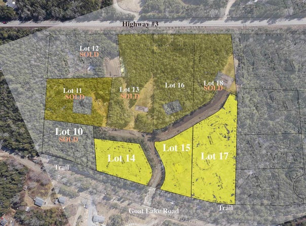 Layton Lane Lot 17, East Chester, NS B0J 1J0