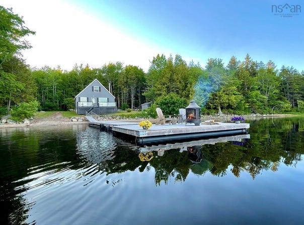 109 Troop Road, North Range, NS B0W 1H0