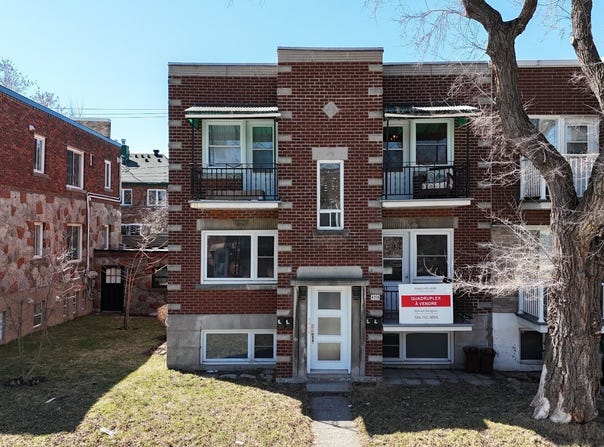 4358 Av. Bourbonnière, Montréal (Rosemont/La Petite-Patrie), QC H1X 2M4