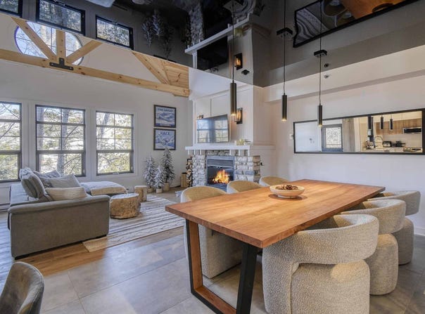 219 Ch. des Quatre-Sommets 5, Mont-Tremblant, QC J8E 1C6