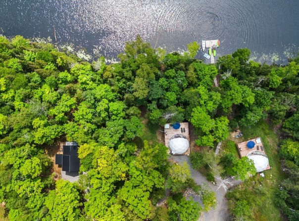 935 Ch. du Lac-Jaune, Rivière-Rouge, QC J0T 1T0