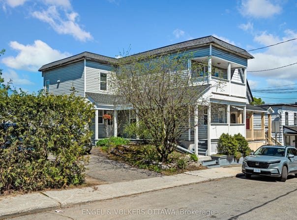 7 Lowrey Street, West Centre Town, ON K1Y 2S5