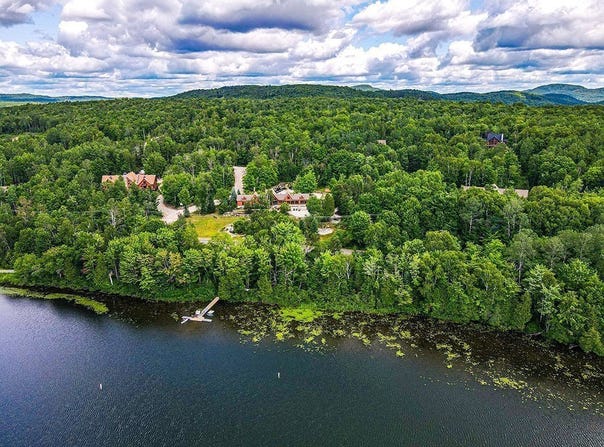 Ch. du Retour-aux-Sources, Amherst, QC J0T 1J1
