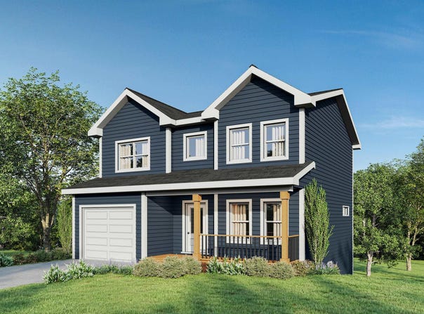 Deeridge Road Lot 17, Black Point, NS B0J 1B0