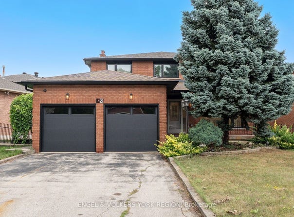 49 Thistle Ridge Drive, Vaughan, ON L4L 3K3