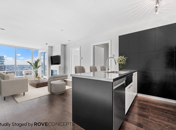 535 Smithe Street 2703, Vancouver, BC V6B 0H2