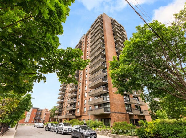 20 The Driveway Avenue 605, Ottawa Centre, ON K2P 1C8