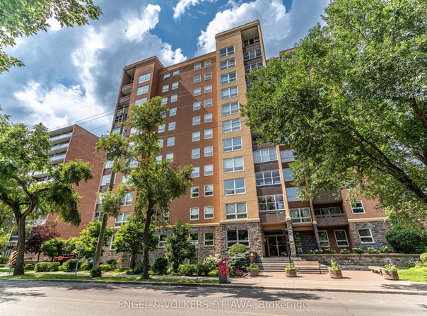 373 LAURIER Avenue E 906, Lower Town - Sandy Hill, ON K1N 8X6