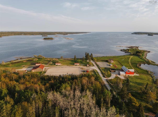 168 Stevens Road, Lockeport, NS B0T 1L0