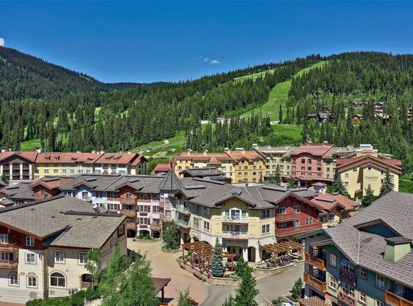 3250 Village Way 1318D, Sun Peaks, BC V0E 5N0