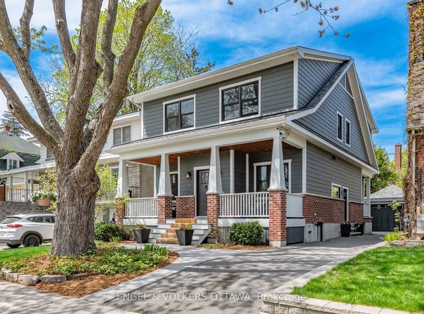 25 Mason Terrace, Glebe - Ottawa East and Area, ON K1S 0K8