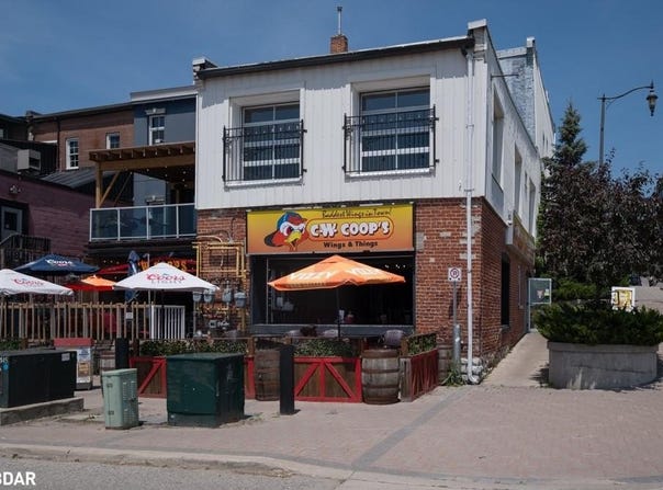 3 Mulcaster Street, Barrie, ON L4M 2L9