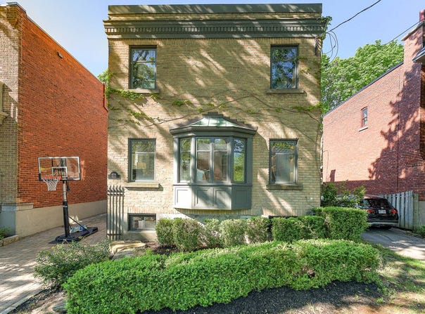 4094 Av. Harvard, Montréal (Côte-des-Neiges/Notre-Dame-de-Grâce), QC H4A 2W7