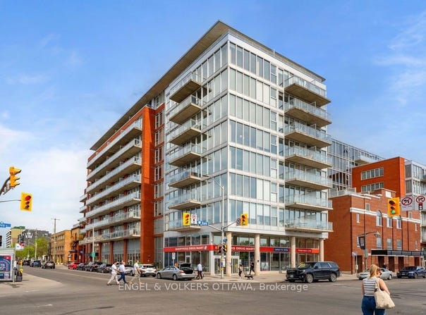 354 GLADSTONE Avenue 206, Ottawa Centre, ON K2P 0R4