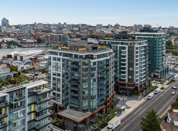 369 Tyee Rd 507, Victoria, BC V9A 0B6