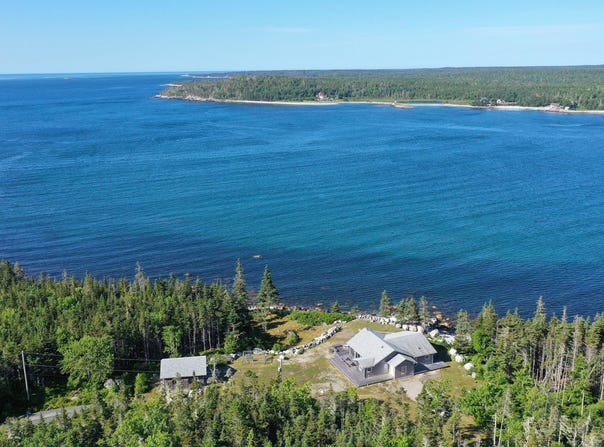 112 Stewards Point Road, East Port L'Hebert, NS B0T 1S0